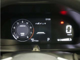 LEDデジタルスピードメーター+7インチTFTカラー液晶ディスプレイ(マルチインフォメーションディスプレイ付)