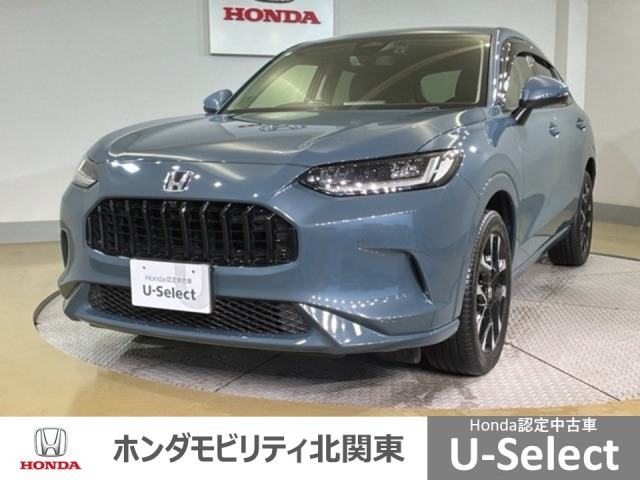 ホンダ ZR-V 