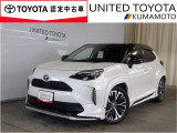 R3年式☆ヤリスクロスハイブリッド入荷しました♪