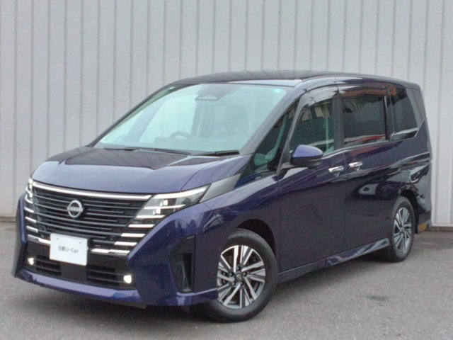 セレナ 1.4 e-POWER ルキシオン