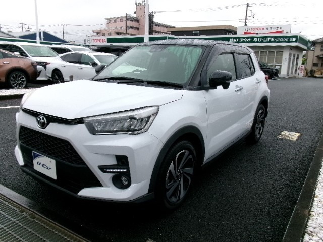 ライズ 1.0 Z 4WD