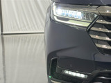 ★LEDヘッドライト搭載★ 白っぽく光る明るく省電力なLEDライト!先進的な白い輝きでフロントフェースを引き締めます☆