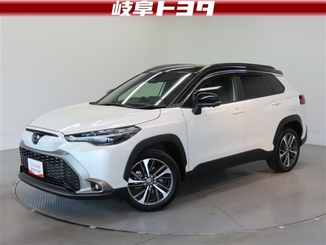 カローラクロス 1.8 ハイブリッド Z E-Four 4WD 