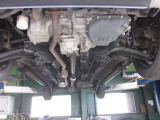 下廻りは錆も少なくてきれいです。