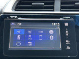 フルセグTV/CD・DVD再生Bluetooth等ご利用できます。