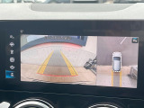 ●バックカメラ:不安な駐車もこれで安心!レーンアシスト付きなので狭い箇所での駐車もラクラクです!