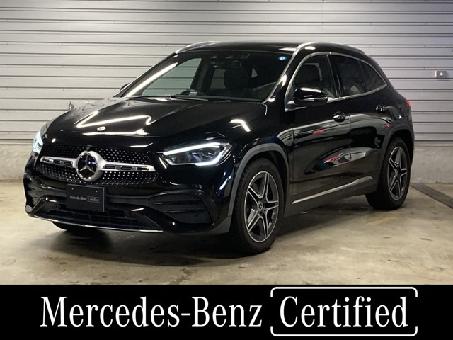 GLAクラス GLA200d 4マチック AMGライン 4WD