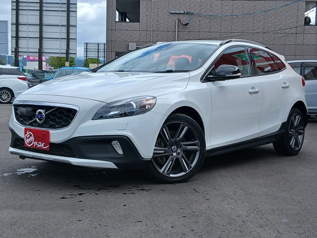 V40クロスカントリー T5 AWD SE 4WD