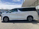 ヴェルファイア 2.5 Z ゴールデンアイズ 4WD 