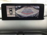 駐車の時バックカメラは便利で安心ですね、