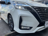 ◆◆◆LEDヘッドライト・LEDフォグランプです。シャープな白光色のLEDランプを採用しました。