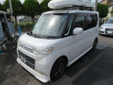 人気のタントカスタム入荷しました!!