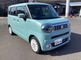 ワゴンRスマイル ハイブリッド(HYBRID) X 