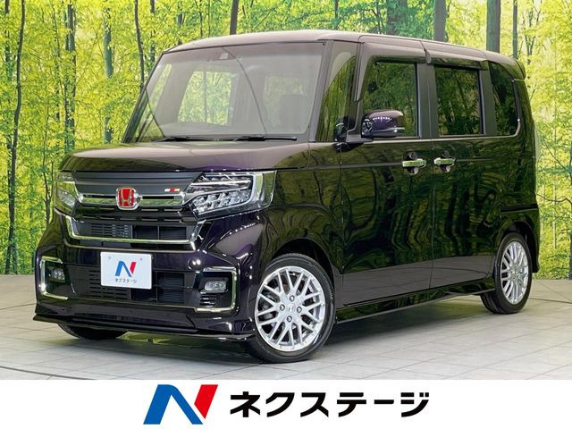 N-BOXカスタム L ターボ