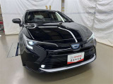 LEDヘッドライトです。デザイン性がよくとても明るいので、夜間の走行や悪天候でも安心です。しかも長寿命!
