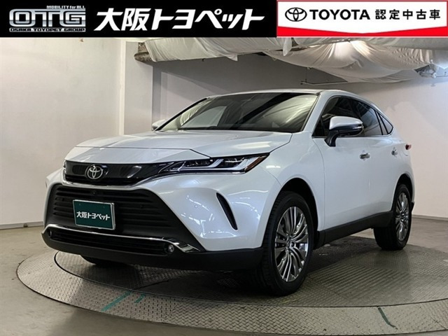 トヨタ ハリアー 