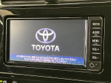 【ナビゲーション】目的地までしっかり案内してくれる使いやすいナビ。Bluetooth接続すればお持ちのスマホやMP3プレイヤーの音楽を再生可能!毎日の運転がさらに楽しくなります!!