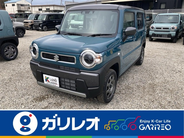 ハスラー ハイブリッド(HYBRID) G