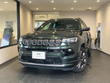 Jeep正規ディーラー認定中古車入荷致しました!!