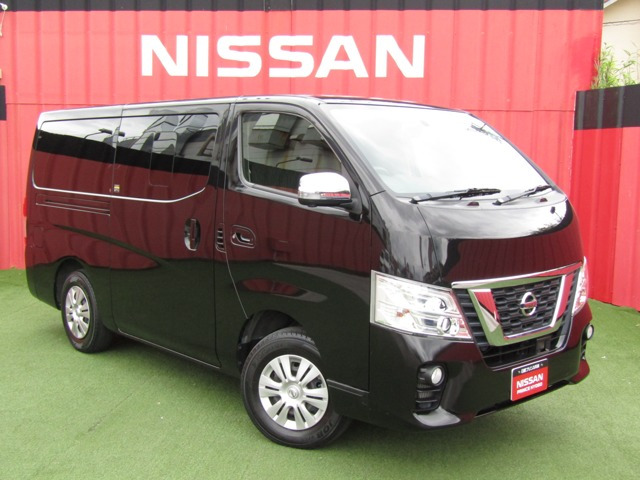 日産 NV350キャラバン 