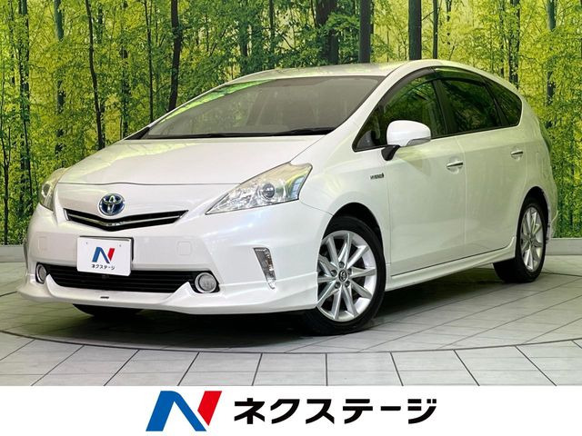 プリウスα 1.8 S チューンブラック