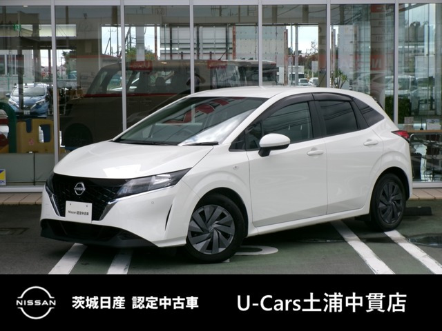 日産 ノート 