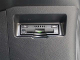 ETC車載器を装備しております☆高速道路の料金所もスムーズに通過することができます!