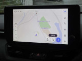 何処へでも行きたい場所へ、安心のトヨタ純正メモリーナビを装備しています。