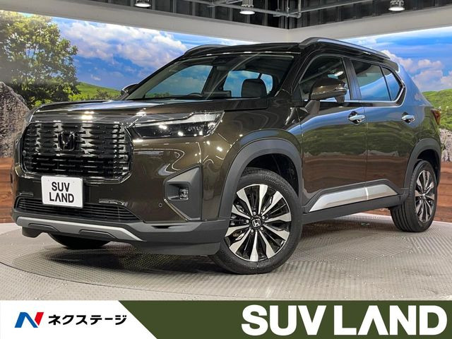 WR-V 1.5 Z プラス