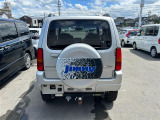 ジムニー XC 4WD 修復歴無し