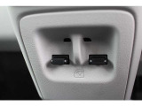 スイッチひとつで窓の開閉できます。