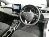 見通しのよいすっきりとした視界で、誰でも運転しやすいです。運転のしやすさは疲れにくさにも繋がりますよ♪