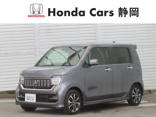 N-WGNカスタム L ホンダ センシング 