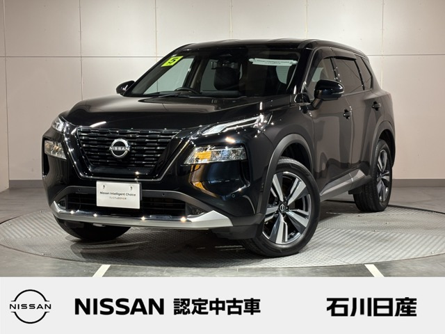 エクストレイル 1.5 G e-4ORCE 4WD