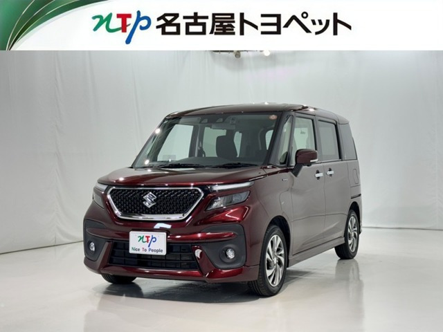 ソリオバンディット 1.2 ハイブリッド(HYBRID) SV