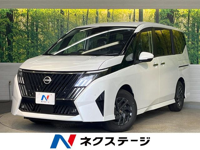 セレナ  ハイウェイスターV