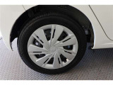 スチールホイール【タイヤサイズ155/65R14】