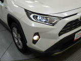 Bi-Beam LEDヘッドランプ+LEDクリアランスランプ+フロントフォグランプ