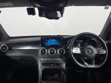 GLC 220d 4マチック AMGライン 4WD 4WD サンルーフ