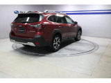 レガシィアウトバック 1.8 リミテッド EX 4WD 