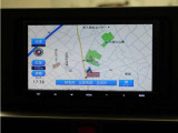 イクリプス製ナビ(AVN-LBS01)&バックカメラが装備されているので、普段の使い勝手もロングドライブも快適です。
