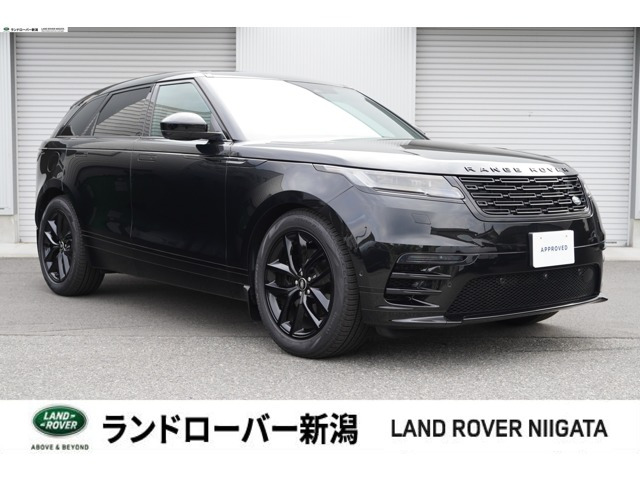 レンジローバーヴェラール ダイナミック SE 2.0L D200 ディーゼル 4WD 