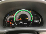 走行距離の写真です。