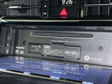 CD再生機能付き!