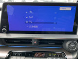 TV視聴や音楽機器の接続など多彩です。ドライブも退屈なく楽しめますよ!