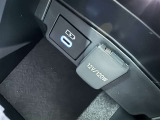 シガーソケット用の充電器が使用可能です!