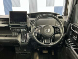 運転しやすいインパネ周りです!見やすいレイアウトで快適なドライブをサポートします!