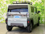タフト G ダーククロム ベンチャー 4WD 