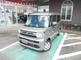 雪道ラクラク4WD☆全方位モニター付き9インチナビ☆両側パワスラ☆シートヒーター☆LEDライト☆コネクト☆届出済み未使用車☆