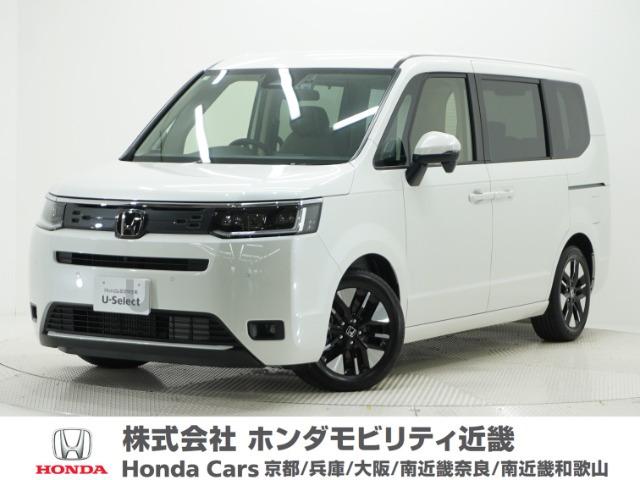 ステップワゴン 2.0 e:HEV エアー EX 30周年特別仕様車 